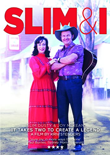 Slim Dusty & Joy McKean - Slim & I [Region 0 (all regions)] [DVD] [Region 1] [NTSC]
