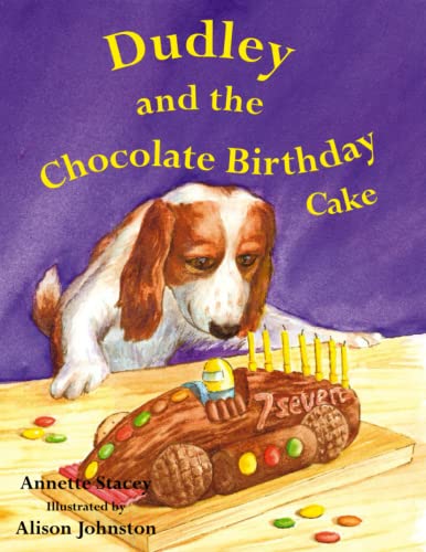 Dudley and the Chocolate Birthday Cake