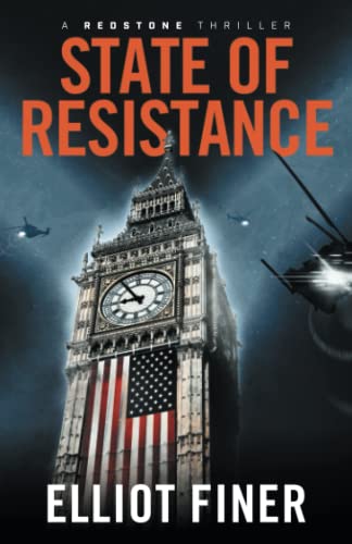 State of Resistance: A Redstone thriller