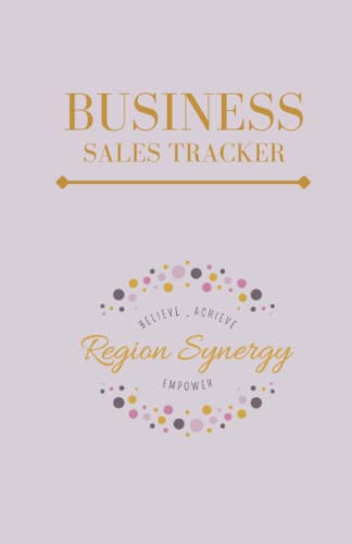 Region Synergy Sales Tracker