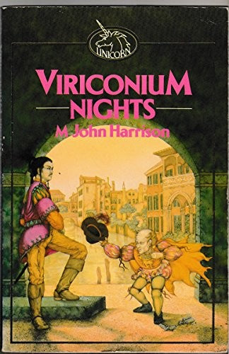 Viriconium Nights