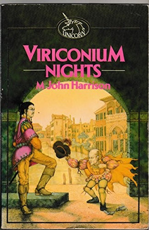 Viriconium Nights