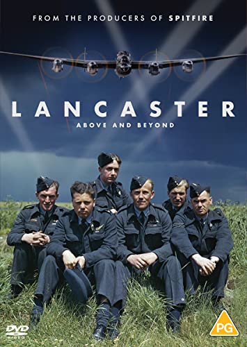 Lancaster [DVD] [2022]