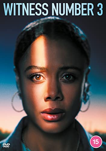 Witness No. 3 [DVD] [2022]