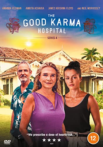 The Good Karma Hospital: Series 4