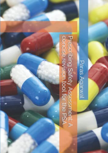 Prescribing Safety Assessment: A concise revision tool for the PSA