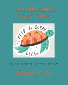 Precious Planet Times Tables 