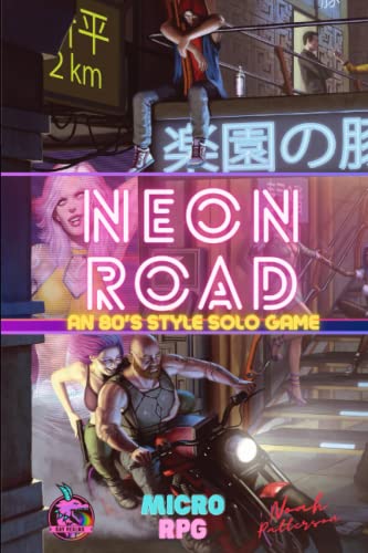 Neon Road