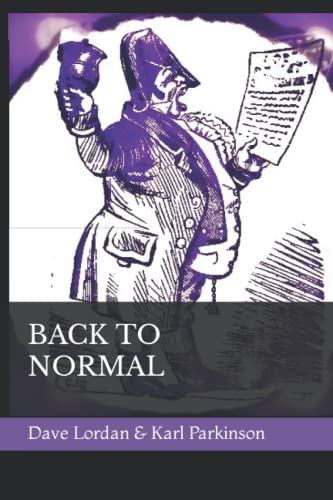 BACK TO NORMAL