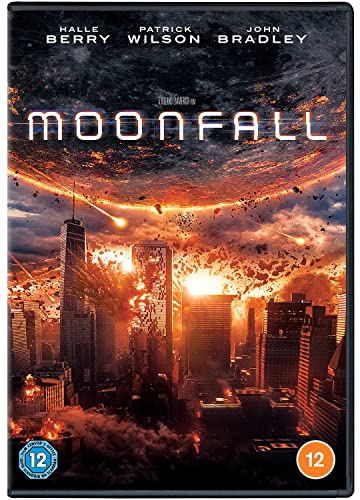 Moonfall [DVD] [2022]