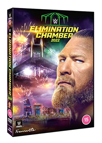 WWE: Elimination Chamber 2022 [DVD]