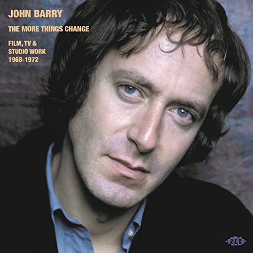 The More Things Change ~ Film, TV & Studio Work 1968-1972