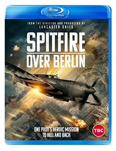Spitfire Over Berlin [Blu-ray] [2022]