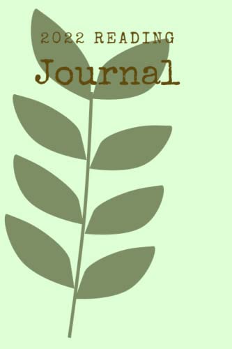 Reading Journal