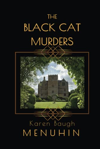 The Black Cat Murders: A Cotswolds Country House Murder (Heathcliff Lennox)