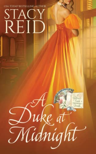 A Duke at Midnight (The Wallflower's Guide to Becoming a Bride)