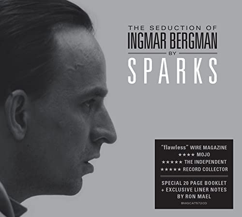 The Seduction of Ingmar Bergman