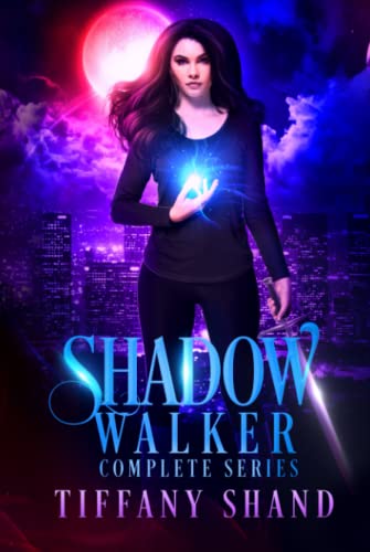 Shadow Walker Complete Series (Shadow Walker Series)