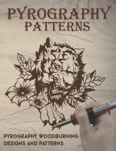 Pyrography Patterns: Pyrography woodburning designs and Patterns, Pyrography Workbook, woodburning designs and patterns from the bookin SVG format free download