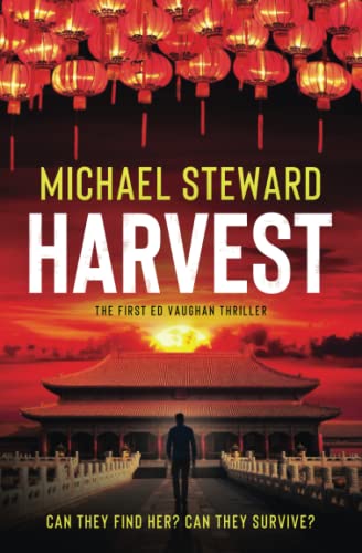 Harvest (Ed Vaughan Thriller)