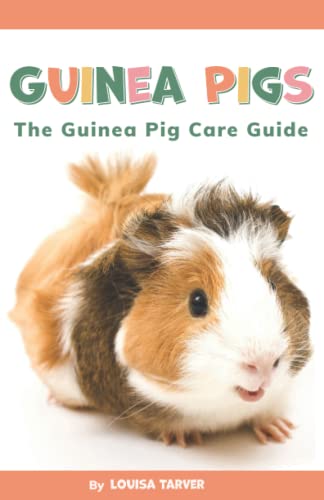Guinea Pigs : The Guinea Pig Care Guide Complete Beginners Guide Including Diet, Grooming, Cage Setup and More How to Look after Guinea Pigs for Children and Adults