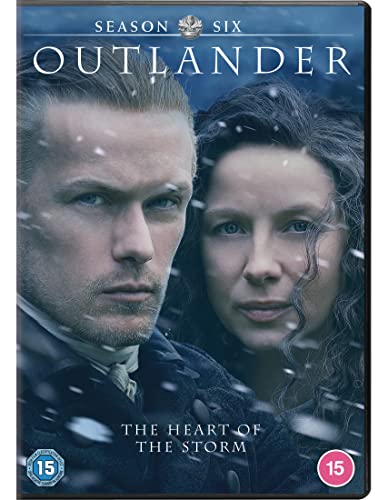 Outlander (2014) - Season 06 [DVD] [2022]