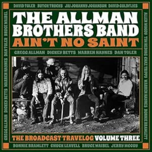 Aint No Saint: Broadcast Travelog Volume Three: 4cd 