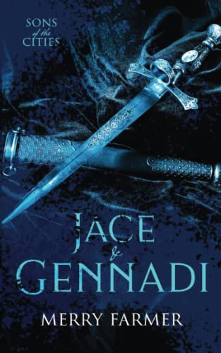 Jace & Gennadi (The Sons of the Cities)