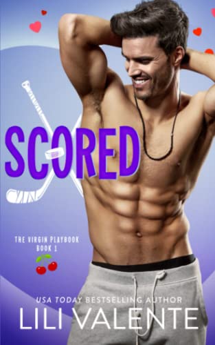 Scored: A V-Card Diaries Novel (The Virgin Playbook)