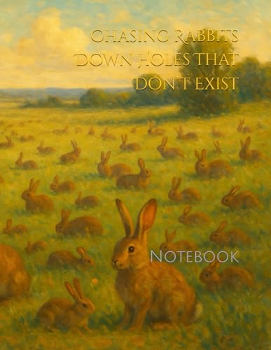 Chasing Rabbits down Holes That Don't Exist : Notebook