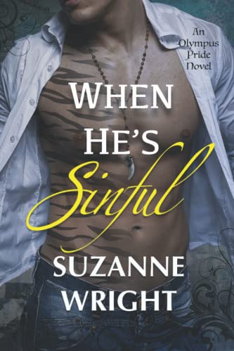 WHEN HE'S SINFUL (The Olympus Pride)