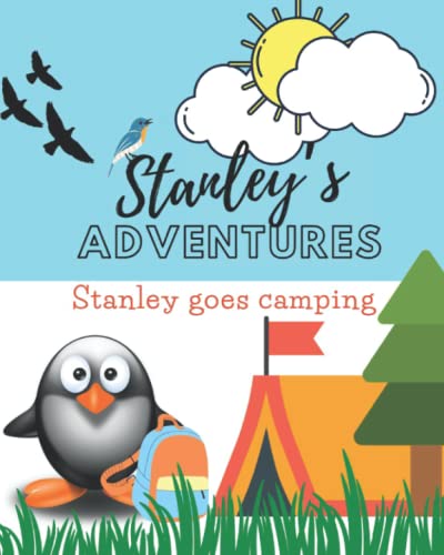 Stanley goes camping: Stanleys adventures