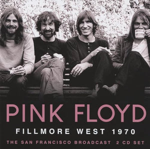 Fillmore West 1970 (2cd) 