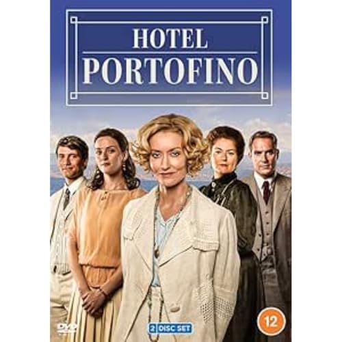 Hotel Portofino [DVD] [2022]
