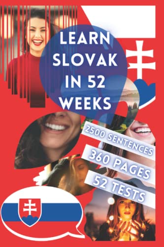 LEARN SLOVAK IN 52 WEEKS