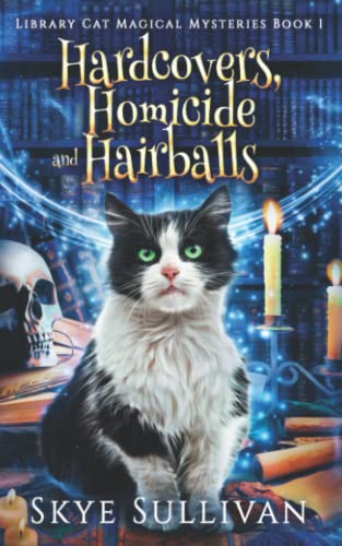 Hardcovers, Homicide and Hairballs