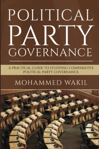Political Party Governance