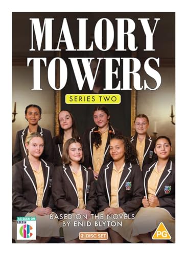 Malory Towers: Series 2