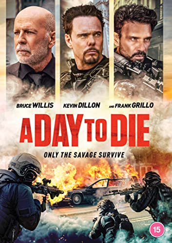 A Day To Die