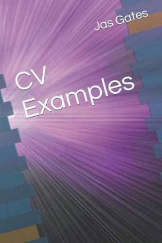 CV Examples