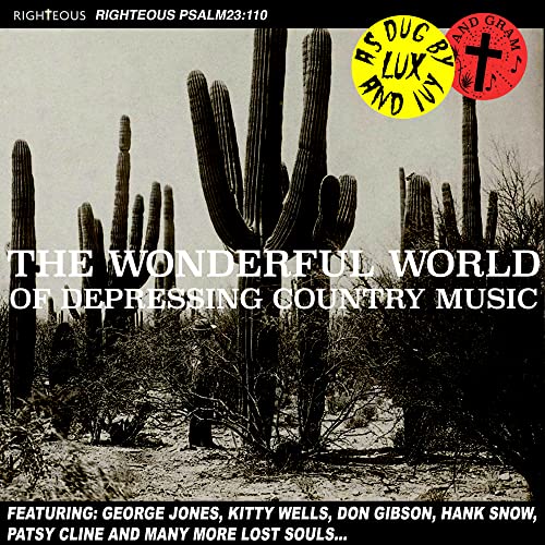 Various Artists - The Wonderful World Of Depressing Country Music
