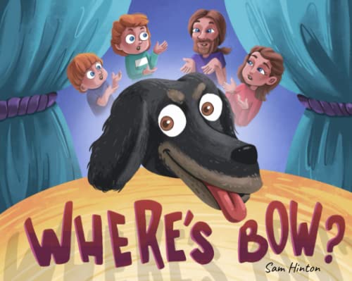 Where's Bow?