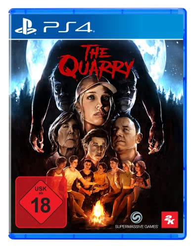 The Quarry - USK - [Playstation 4]
