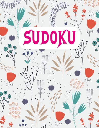 Sudoku: Large Print Sudoku Book For Adults And Seniors Volume-14