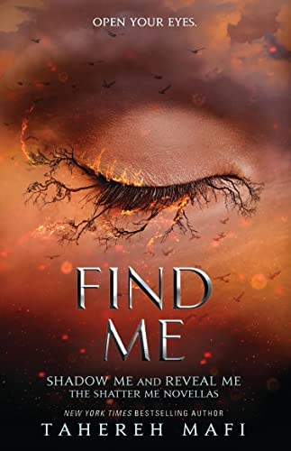 NEW-Find Me (Shatter Me)