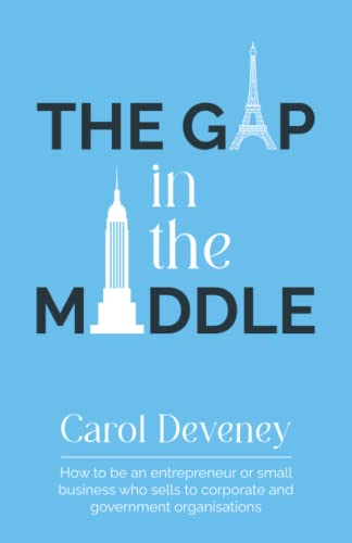 The Gap in the Middle: How you can work with the big companies when you are small.