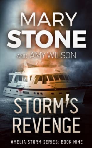 Storm's Revenge (Amelia Storm Series)