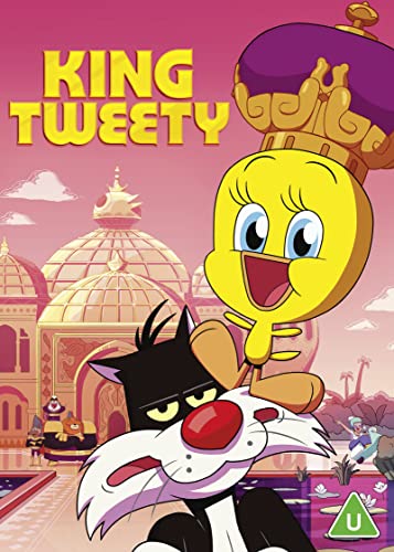 King Tweety [DVD] [2022]