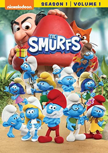 The Smurfs (2021): Season One, Volume One