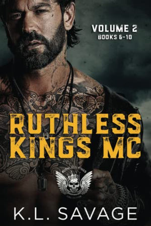 Ruthless Kings MC: Vol Two (Ruthless Kings Las Vegas Chapter)